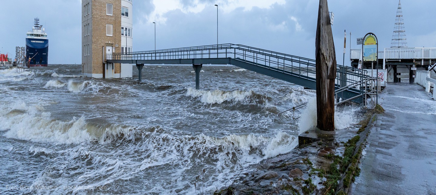 CDU-Nordkonferenz fordert mehr Engagement beim Hochwasser- und Küstenschutz